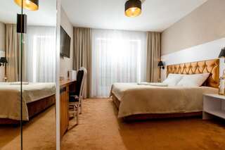 Курортные отели Amber Park Spa Нехоже Двухместный номер Делюкс с 1 кроватью или 2 отдельными кроватями-2