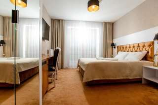 Курортные отели Amber Park Spa Нехоже Двухместный номер Делюкс с 1 кроватью или 2 отдельными кроватями-14